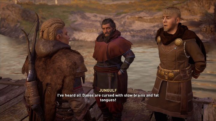 On this map you will come across one flyting - Assassins Creed Valhalla: Ledecestrescire map - England - Assassins Creed Valhalla Guide and Walkthrough