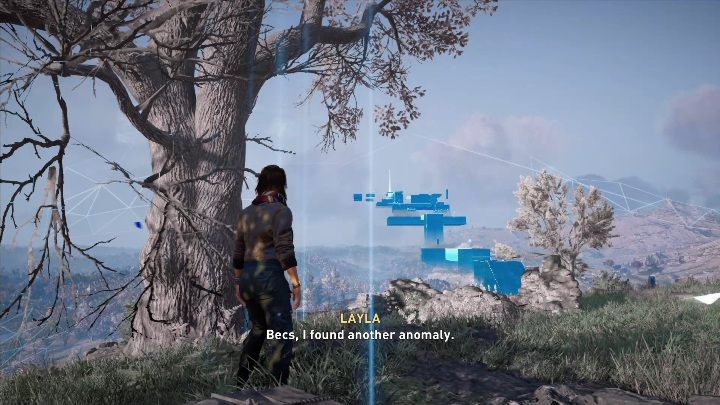 There are animus anomalies in this part of the game's world - Assassins Creed Valhalla: Ledecestrescire map - England - Assassins Creed Valhalla Guide and Walkthrough
