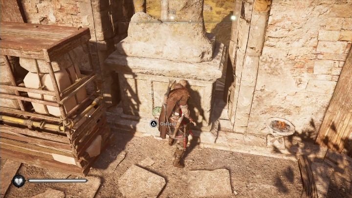 In this location you will find several Roman Artifacts - Assassins Creed Valhalla: Ledecestrescire map - England - Assassins Creed Valhalla Guide and Walkthrough