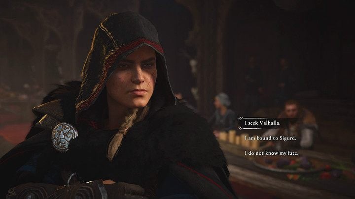 Later, King Harald will offer Eivor to join his clan - Assassins Creed Valhalla: Birthrights - Rygjafylke - Assassins Creed Valhalla Guide and Walkthrough