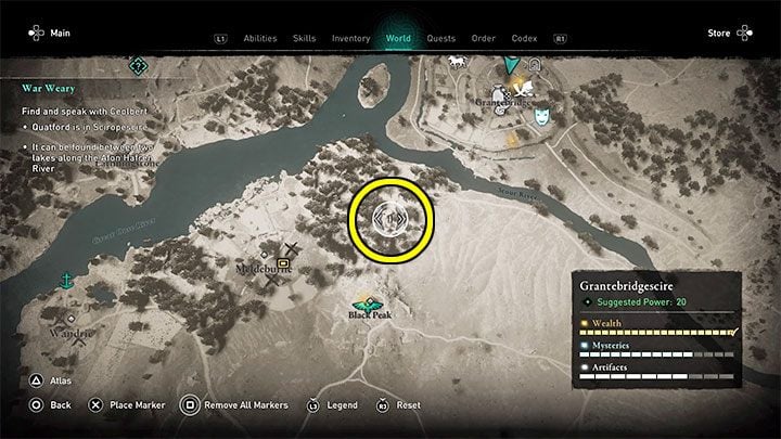 1 - Assassins Creed Valhalla: How to unlock Twinkle Twinkle trophy? - Trophy guide - Assassins Creed Valhalla Guide and Walkthrough