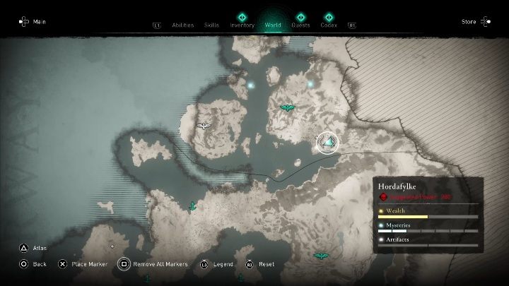 Location: You will find the paper in Alrekstad - Assassins Creed Valhalla: Flying Paper - Hordafylke secrets, locations - Hordafylke - Assassins Creed Valhalla Guide and Walkthrough