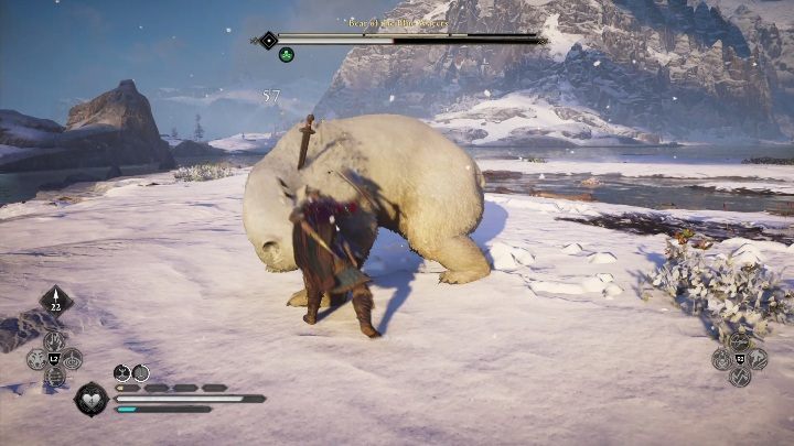 1 - Assassins Creed Valhalla: Legendary Animal - Hordafylke secrets, locations - Hordafylke - Assassins Creed Valhalla Guide and Walkthrough