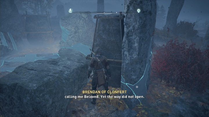 In order to find the correct pattern, you must first get rid of the rocks that interfere with the view - Assassins Creed Valhalla: Standing Stones - Vinland secrets, locations - Vinland - Assassins Creed Valhalla Guide and Walkthrough