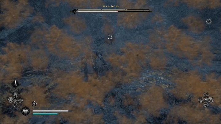 Your opponent can cover your screen so they can attack you - Assassins Creed Valhalla: Legendary Animal - Vinland secrets, locations - Vinland - Assassins Creed Valhalla Guide and Walkthrough