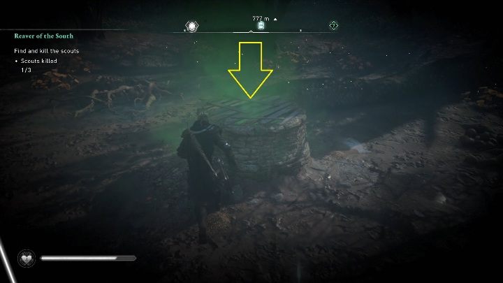 1 - Assassins Creed Valhalla: Cursed Symbol - Suthsexe secrets, locations - Suthsexe - Assassins Creed Valhalla Guide and Walkthrough