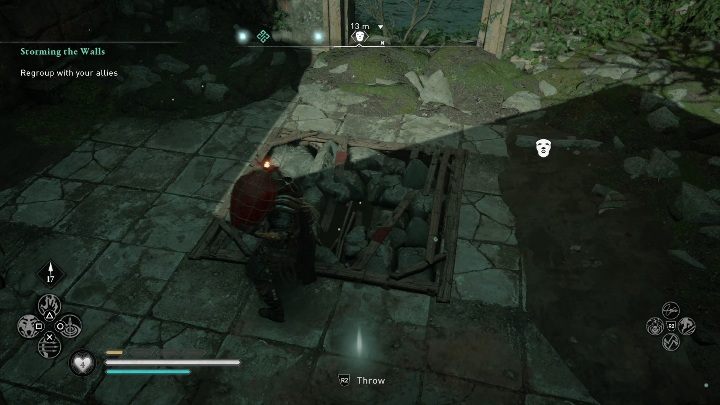 2 - Assassins Creed Valhalla: Roman Artifact - Suthsexe secrets, locations - Suthsexe - Assassins Creed Valhalla Guide and Walkthrough