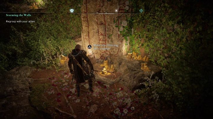 1 - Assassins Creed Valhalla: Offering Altar - Suthsexe secrets, locations - Suthsexe - Assassins Creed Valhalla Guide and Walkthrough