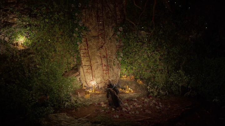 To complete this side activity you'll need 50 pieces of leather - Assassins Creed Valhalla: Offering Altar - Suthsexe secrets, locations - Suthsexe - Assassins Creed Valhalla Guide and Walkthrough