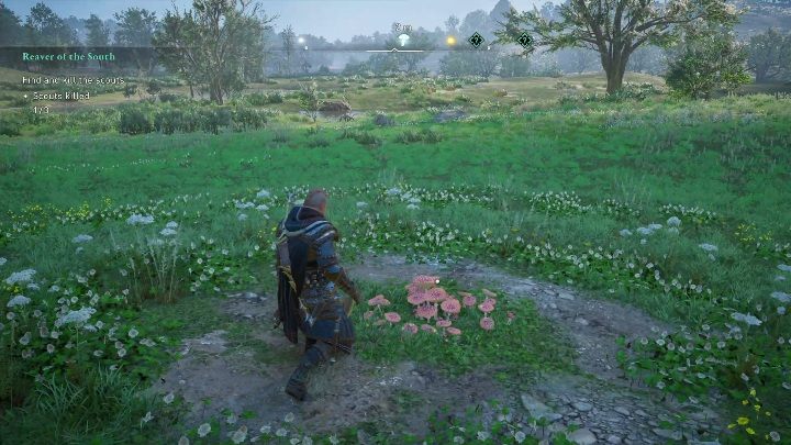 1 - Assassins Creed Valhalla: Fly Agaric - Suthsexe secrets, locations - Suthsexe - Assassins Creed Valhalla Guide and Walkthrough