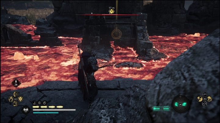 You will find 4 pieces of Equipment in Grenhellir - AC Valhalla Dawn of Ragnarok: Gullnamar - map atlas - Maps - Assassins Creed Valhalla Guide and Walkthrough