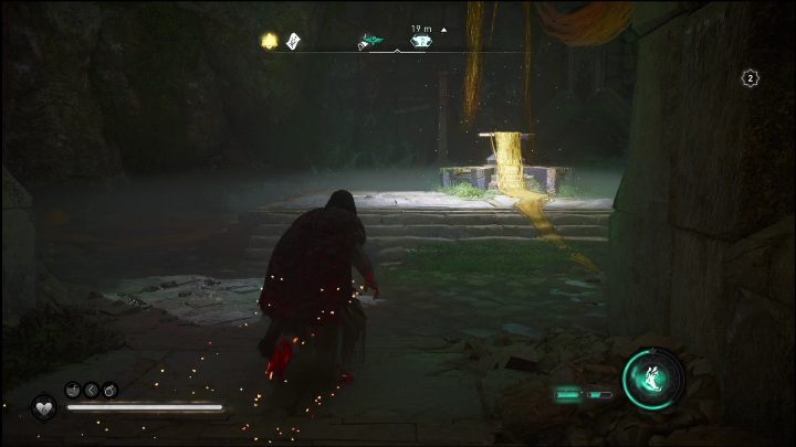 You will find 1 mythical memory in Grenhellir - AC Valhalla Dawn of Ragnarok: Gullnamar - map atlas - Maps - Assassins Creed Valhalla Guide and Walkthrough