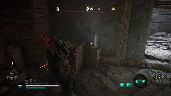 You will find 6 decorative schemes in Grenhellir - AC Valhalla Dawn of Ragnarok: Gullnamar - map atlas - Maps - Assassins Creed Valhalla Guide and Walkthrough