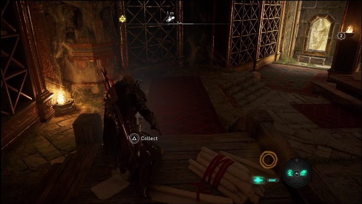 In this area, you will find 3 fragments of heroic saga - AC Valhalla Dawn of Ragnarok: Gullnamar - map atlas - Maps - Assassins Creed Valhalla Guide and Walkthrough