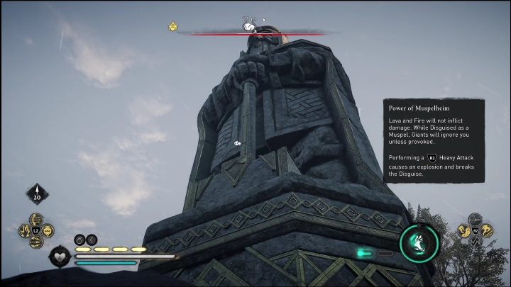 In Grenhellir, you will find 4 Uncut Gemstones - AC Valhalla Dawn of Ragnarok: Gullnamar - map atlas - Maps - Assassins Creed Valhalla Guide and Walkthrough