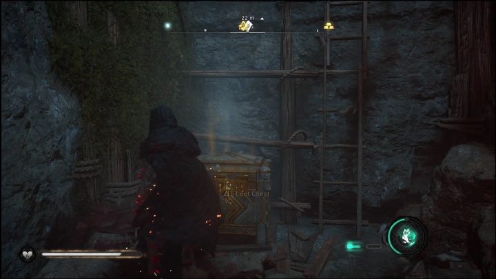 There is also the matter of toxic clouds inside the cave - AC Valhalla Dawn of Ragnarok: Gear (Svaladal) - list of all - Svaladal - Assassins Creed Valhalla Guide and Walkthrough