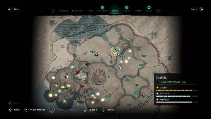 8 - AC Valhalla Dawn of Ragnarok: Gear (Svaladal) - list of all - Svaladal - Assassins Creed Valhalla Guide and Walkthrough