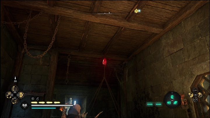 After getting the key, head to the second building - AC Valhalla Dawn of Ragnarok: Gear (Svaladal) - list of all - Svaladal - Assassins Creed Valhalla Guide and Walkthrough