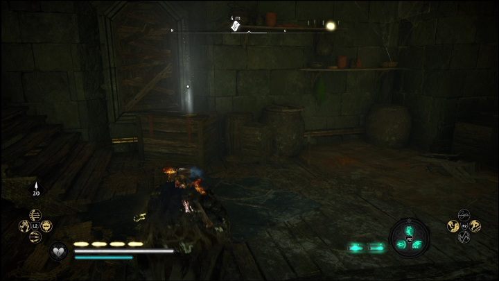 This scheme is easily accessible - all you have to do is to dive and swim underneath the building - AC Valhalla Dawn of Ragnarok: Cosmetic Schemes (Svaladal) - list of all - Svaladal - Assassins Creed Valhalla Guide and Walkthrough