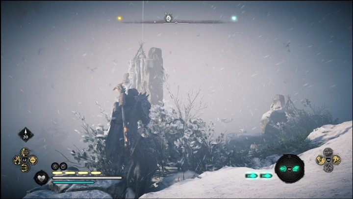 Totems: there are 5 totems in this blighted area - AC Valhalla Dawn of Ragnarok: Jotun Blight (Svaladal) - list of all - Svaladal - Assassins Creed Valhalla Guide and Walkthrough