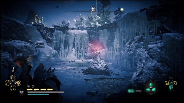 Totems: there are 5 totems in this blighted area - AC Valhalla Dawn of Ragnarok: Jotun Blight (Svaladal) - list of all - Svaladal - Assassins Creed Valhalla Guide and Walkthrough