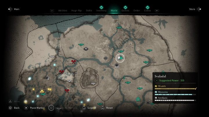 7 - AC Valhalla Dawn of Ragnarok: Heroic Sagas (Svaladal) - list of all - Svaladal - Assassins Creed Valhalla Guide and Walkthrough