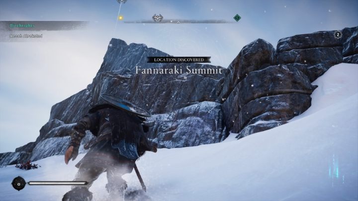 An equally effective way to gain experience is by exploring the world - Assassins Creed Valhalla: How to get experience quickly? - Eivor - Assassins Creed Valhalla Guide and Walkthrough