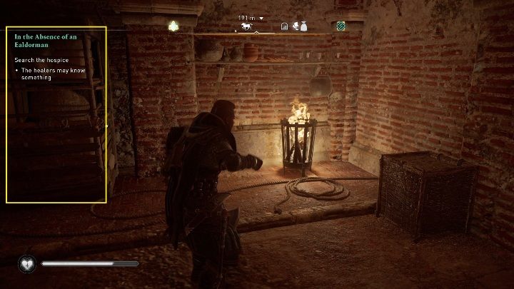 1 - Assassins Creed Valhalla: Abilities - Lincolnscire secrets, locations - Lincolnscire - Assassins Creed Valhalla Guide and Walkthrough