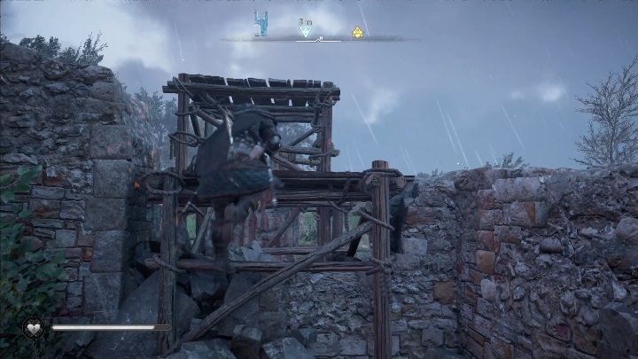 There are several anomalies in this part of the map - Assassins Creed Valhalla: Lincolnscire map - England - Assassins Creed Valhalla Guide and Walkthrough