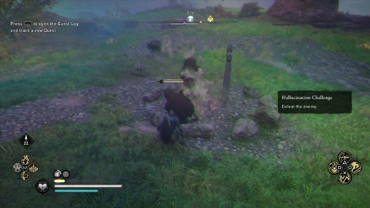 On this map, you will come across one location with Fly Agaric - Assassins Creed Valhalla: Lincolnscire map - England - Assassins Creed Valhalla Guide and Walkthrough