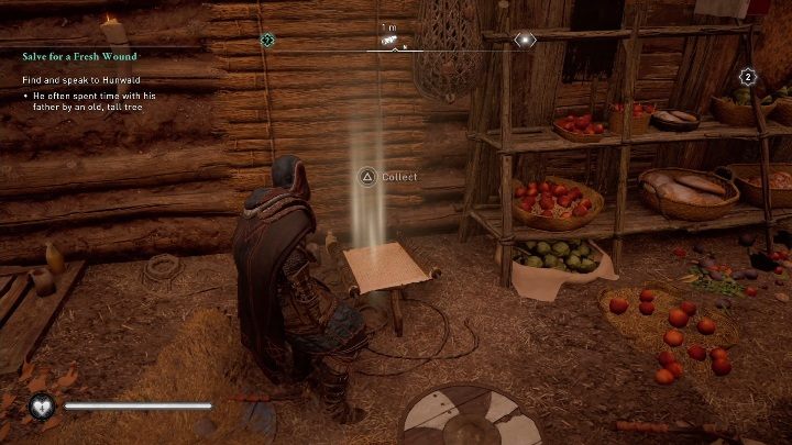 There is one fragment of the saga in this region - Assassins Creed Valhalla: Lincolnscire map - England - Assassins Creed Valhalla Guide and Walkthrough