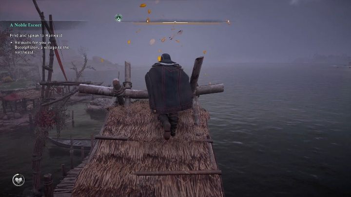 There are a few Flying Papers in the Lincolnscire region - Assassins Creed Valhalla: Lincolnscire map - England - Assassins Creed Valhalla Guide and Walkthrough