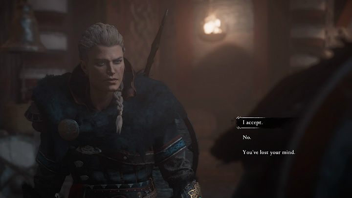 Rest in your room and then go outside to talk to Dag - Assassins Creed Valhalla: A Brewing Storm - Ravensthorpe - Assassins Creed Valhalla Guide and Walkthrough