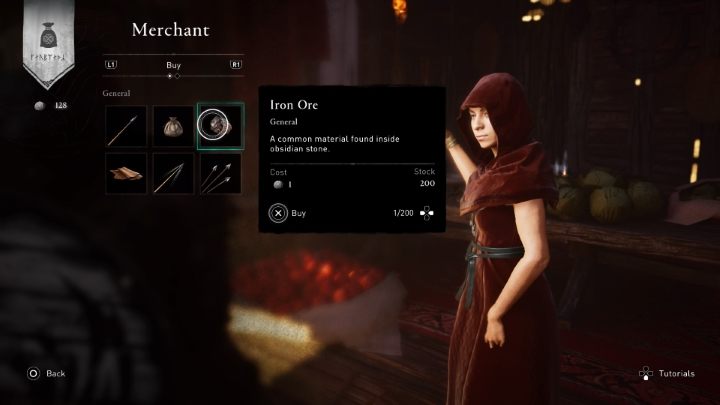 The assortment of merchants in Assassin's Creed Valhalla is quite wide - Assassins Creed Valhalla: Merchants - Basics - Assassins Creed Valhalla Guide and Walkthrough