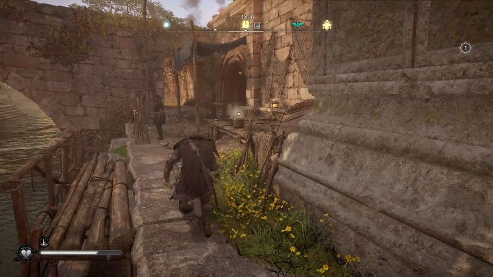 Ledecestrescire Hoard Map location: Assassin's Creed Valhalla