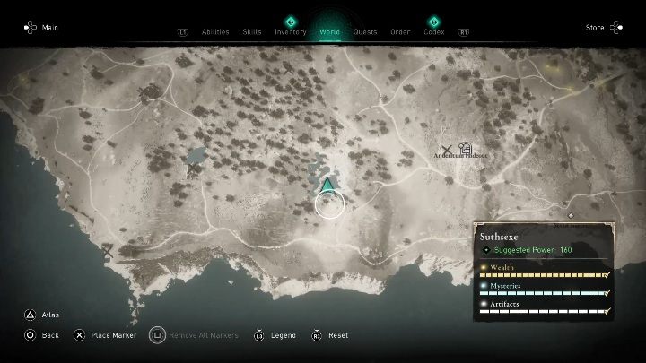 AC Valhalla: All Treasure Hoard Map Locations, Clues, Solutions