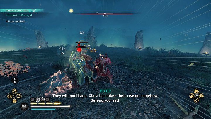 Follow Flann to Tara - AC Valhalla: Wrath of the Druids: The Cost of Betrayal - Walkthrough - Assassins Creed Valhalla Guide and Walkthrough