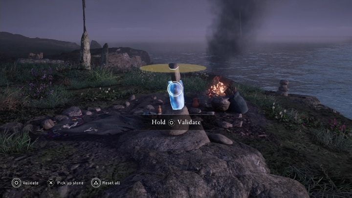 You will find 1 cairn in Ulster - AC Valhalla Wrath of the Druids: Ulster - map - Maps of Ireland - Assassins Creed Valhalla Guide and Walkthrough