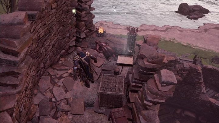 In this part of the map, you will find 1 Excerpts of the Cycle - AC Valhalla Wrath of the Druids: Ulster - map - Maps of Ireland - Assassins Creed Valhalla Guide and Walkthrough