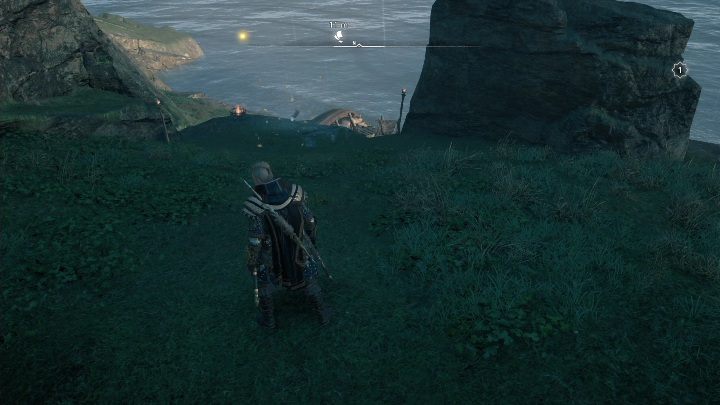 You will come across 1 flying paper in Ulster - AC Valhalla Wrath of the Druids: Ulster - map - Maps of Ireland - Assassins Creed Valhalla Guide and Walkthrough