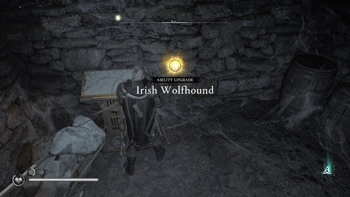 You will find 5 pieces of gear in Ulster - AC Valhalla Wrath of the Druids: Ulster - map - Maps of Ireland - Assassins Creed Valhalla Guide and Walkthrough