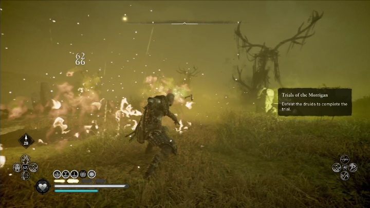 In Ulster, you will find 1 Trial of the Morrigan which are described on a separate page in this guide - AC Valhalla Wrath of the Druids: Ulster - map - Maps of Ireland - Assassins Creed Valhalla Guide and Walkthrough