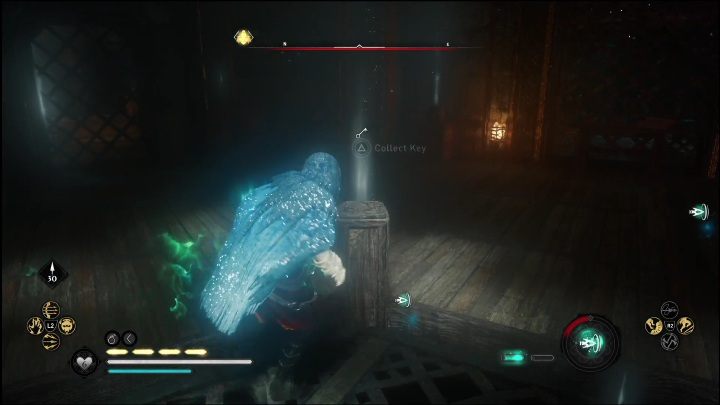 To get this item, you'll need a key - AC Valhalla Dawn of Ragnarok: Heroic Sagas (Vangrinn) - list of all - Vangrinn - Assassins Creed Valhalla Guide and Walkthrough