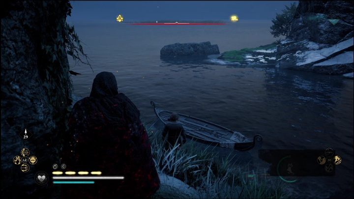 In this region, there are 3 world events/side quests available - AC Valhalla Dawn of Ragnarok: Vangrinn - map atlas - Maps - Assassins Creed Valhalla Guide and Walkthrough