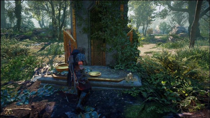 There are 3 Dwarven Altars in this region - AC Valhalla Dawn of Ragnarok: Vangrinn - map atlas - Maps - Assassins Creed Valhalla Guide and Walkthrough