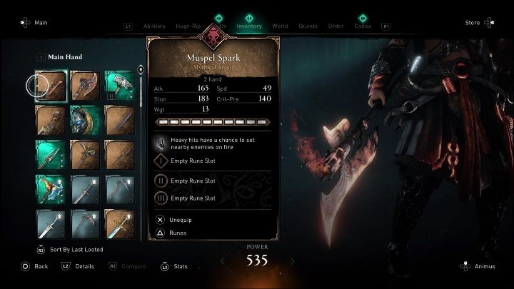 Rarity: bronze - AC Valhalla Dawn of Ragnarok: All DLC trophies / achievements - Basics - Assassins Creed Valhalla Guide and Walkthrough