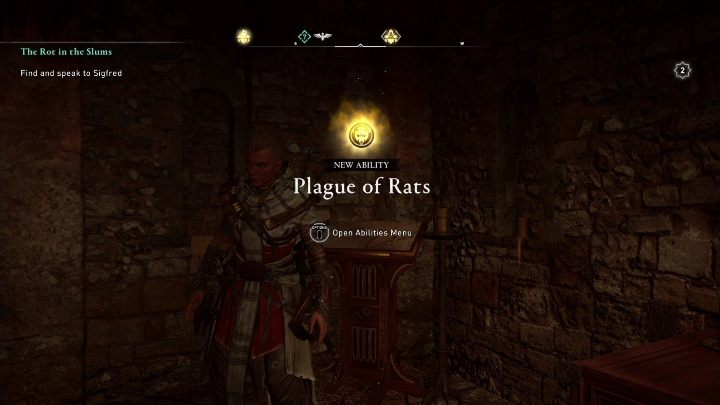 On this map you can get 1 book of knowledge, which will provide you with new combat abilities - AC Valhalla Siege of Paris: Paris map, all activities - Maps of France - Assassins Creed Valhalla Guide and Walkthrough