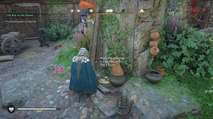 There is 1 Offering Altar in this region - AC Valhalla Siege of Paris: Paris map, all activities - Maps of France - Assassins Creed Valhalla Guide and Walkthrough