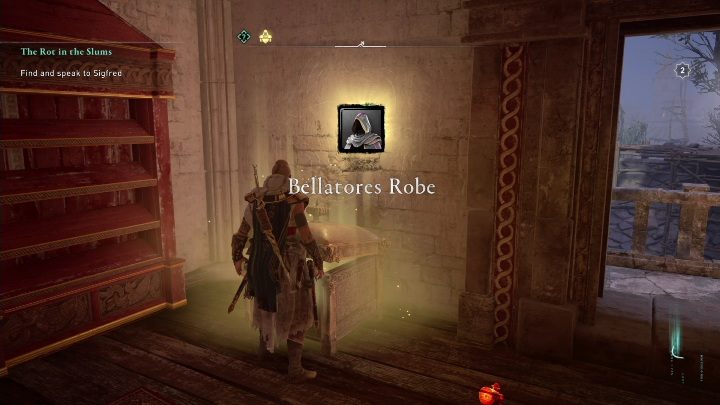 You will find 5 pieces of gear in Paris - AC Valhalla Siege of Paris: Paris map, all activities - Maps of France - Assassins Creed Valhalla Guide and Walkthrough