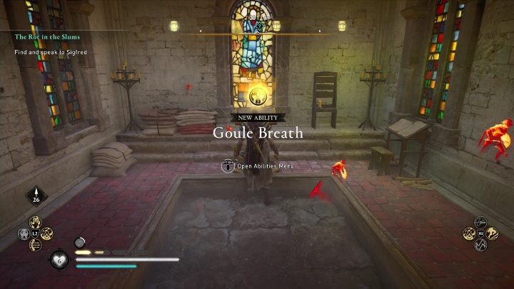 On this map, you can get 2 books of knowledge, which will provide you with new combat abilities - AC Valhalla Siege of Paris: Evresin map, all activities - Maps of France - Assassins Creed Valhalla Guide and Walkthrough